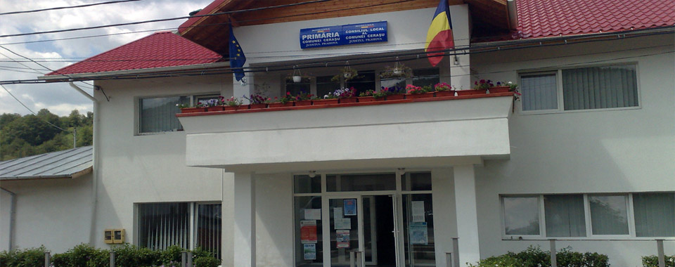 Primaria Comunei Cerasu